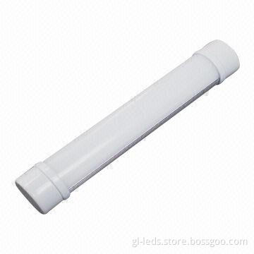 Built-in rechargeable lithium battery rechargeable LED tube